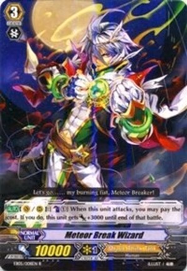 Meteor Break Wizard