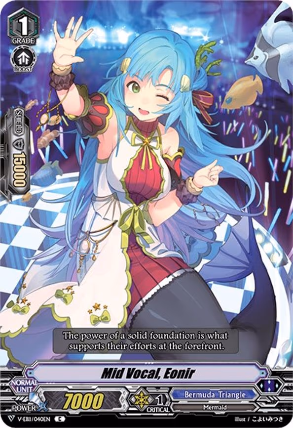 Mid Vocal, Eonir - C (V-EB11/040EN)