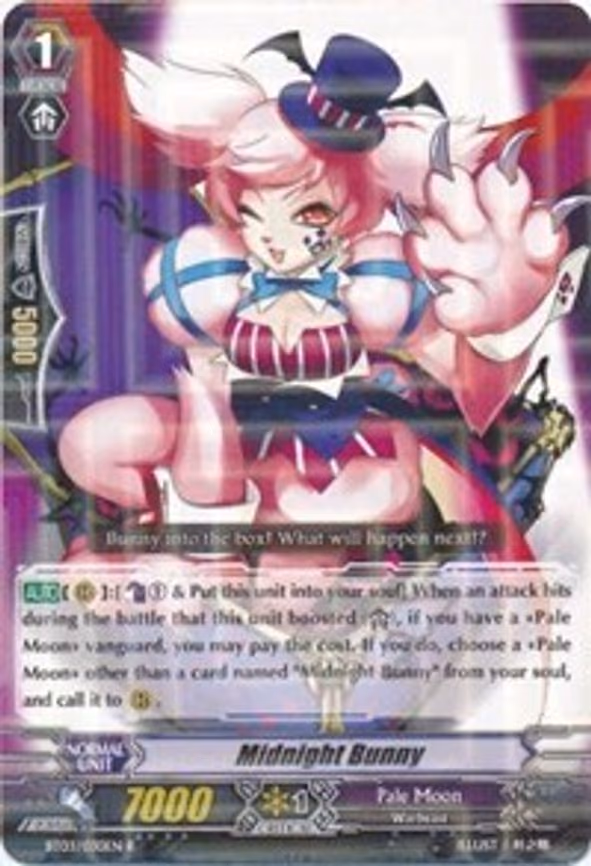 Midnight Bunny - R (BT03/030EN)