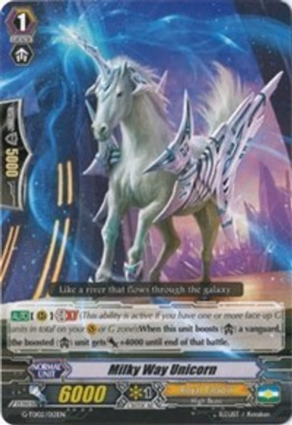 Milky Way Unicorn