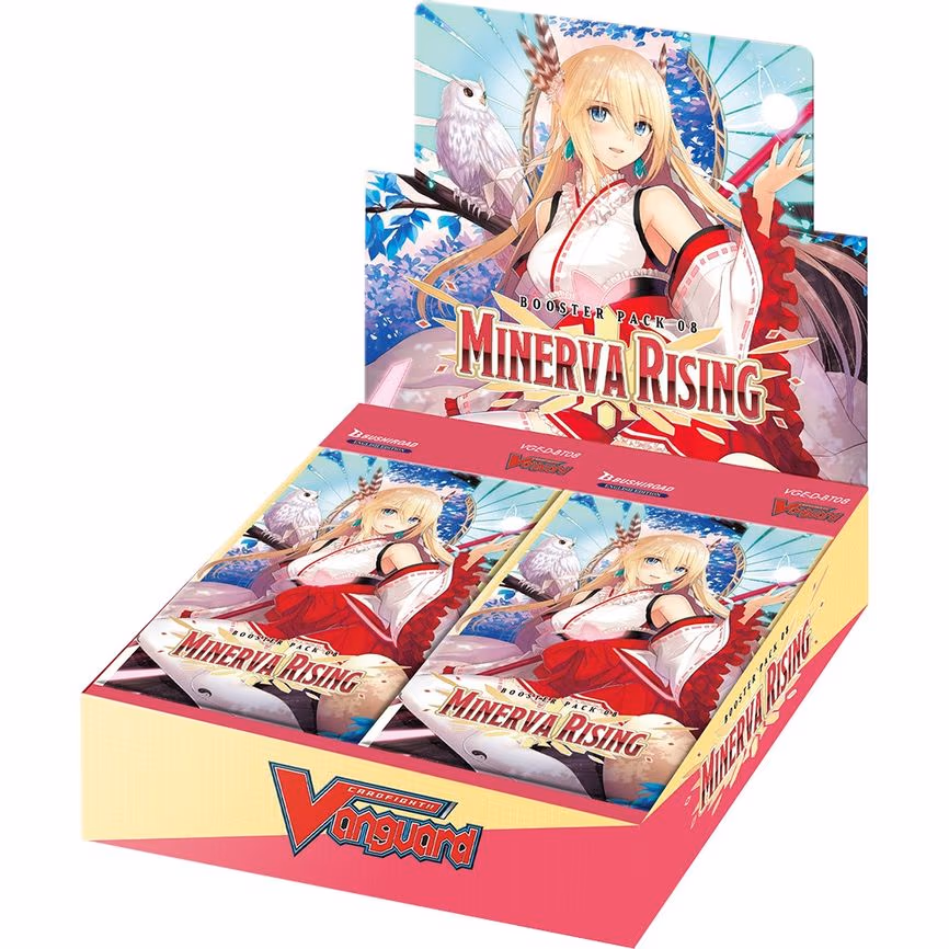 Minerva Rising Booster Box