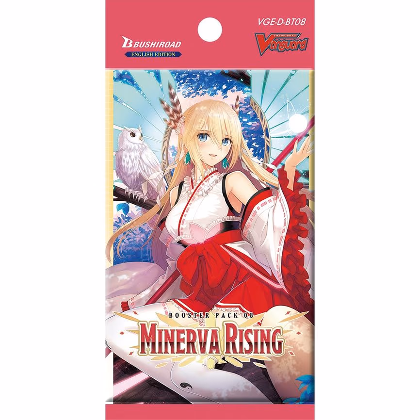 Minerva Rising Booster Pack