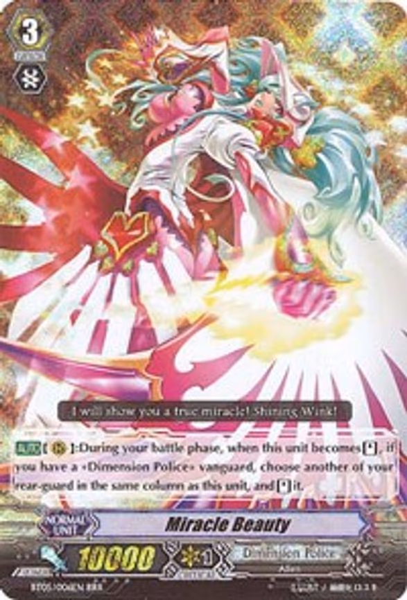 Miracle Beauty - RRR (BT05/006EN)