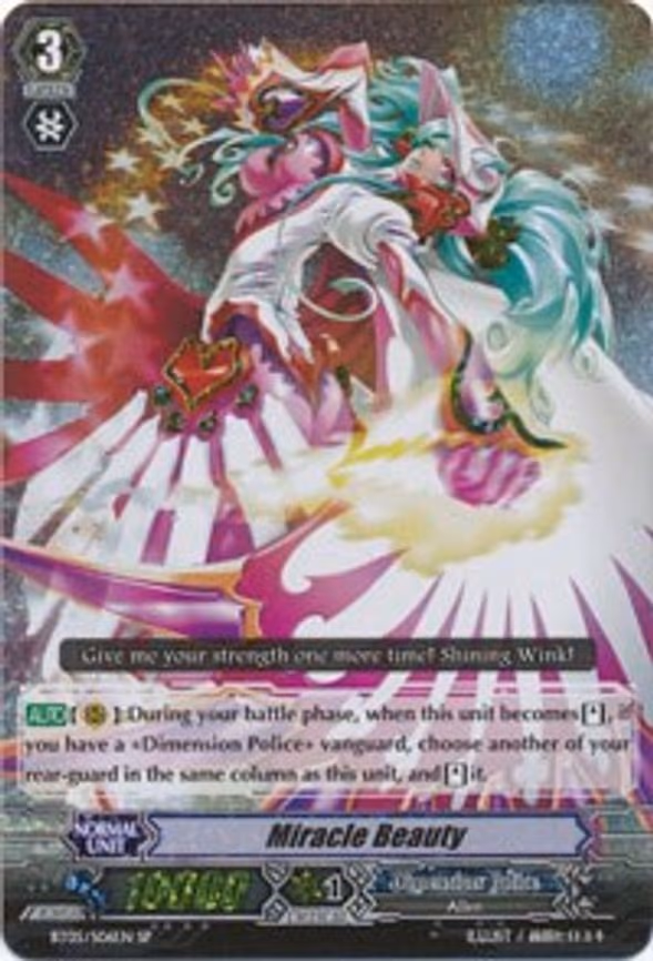 Miracle Beauty - SP (BT05/S06EN)