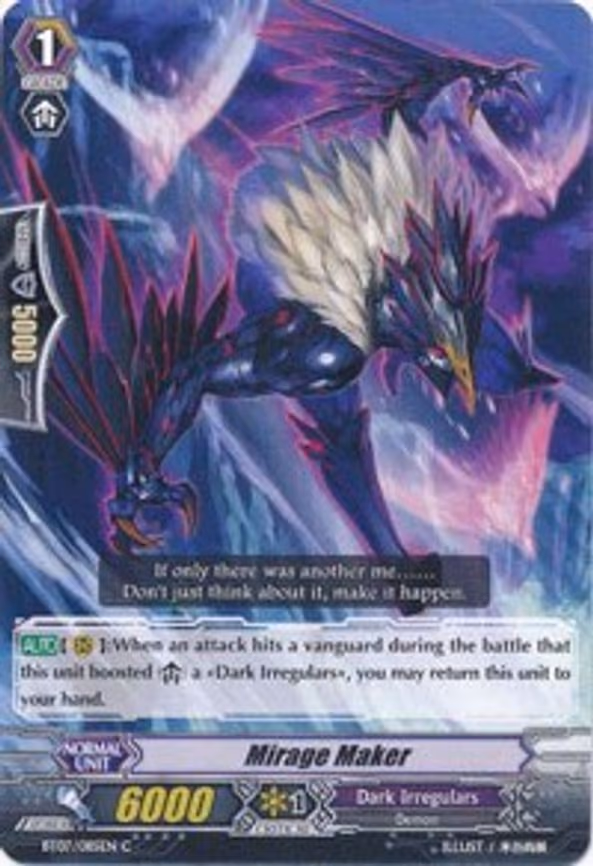 Mirage Maker - C (BT07/085EN)