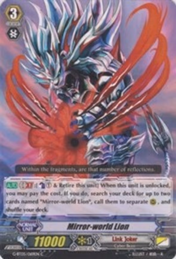 Mirror-world Lion - C (G-BT05/069EN)