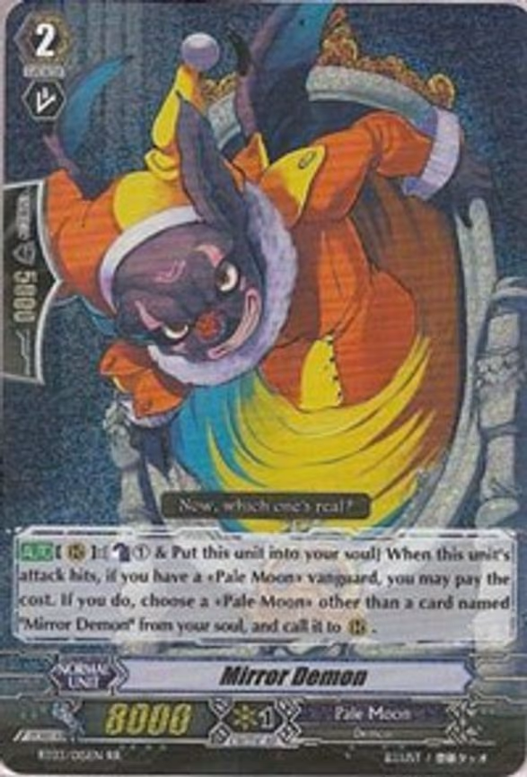 Mirror Demon - RR (BT03/015EN)