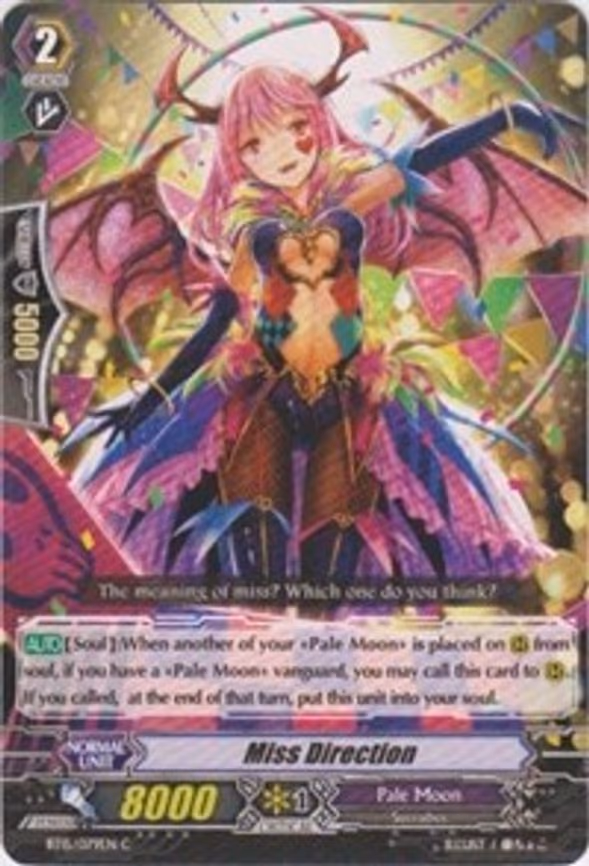 Miss Direction - C (BT15/079EN)