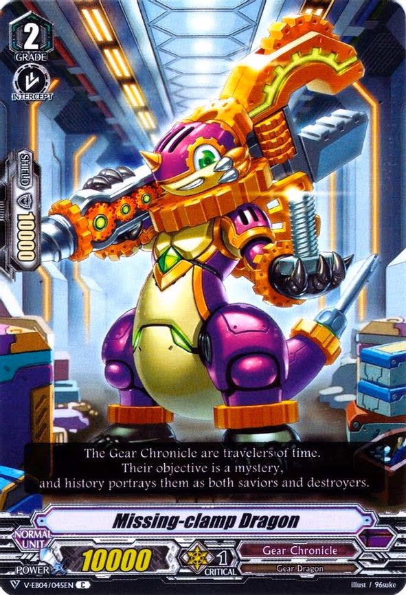 Missing-clamp Dragon - C (V-EB04/045EN)