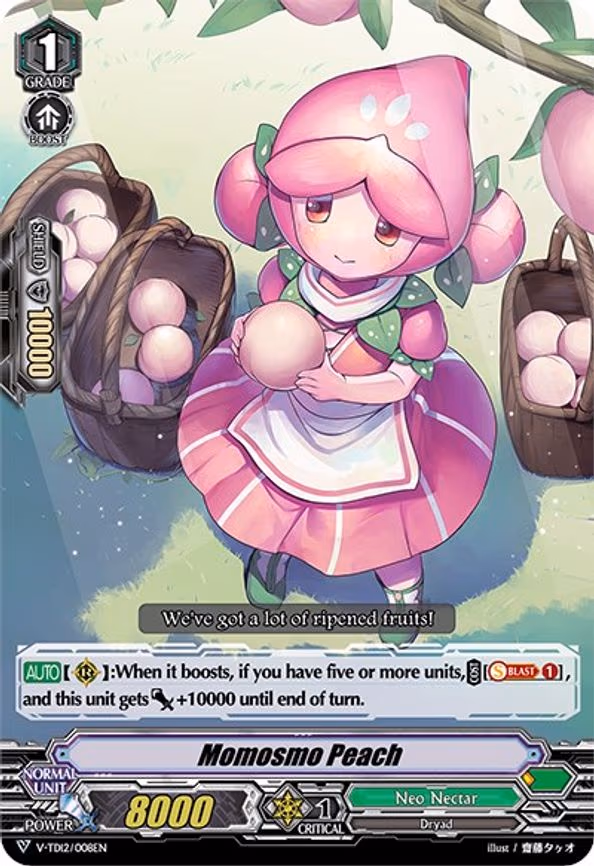 Momosmo Peach