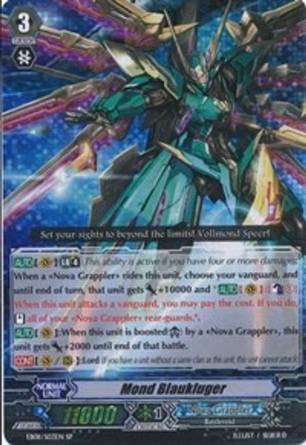 Mond Blaukluger