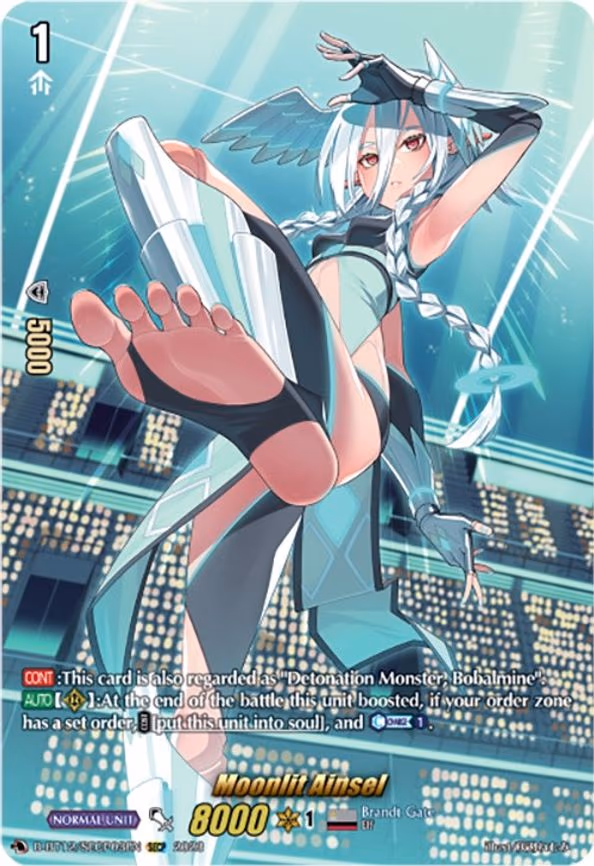 Moonlit Ainsel - SECP (D-BT12/SECP03EN)