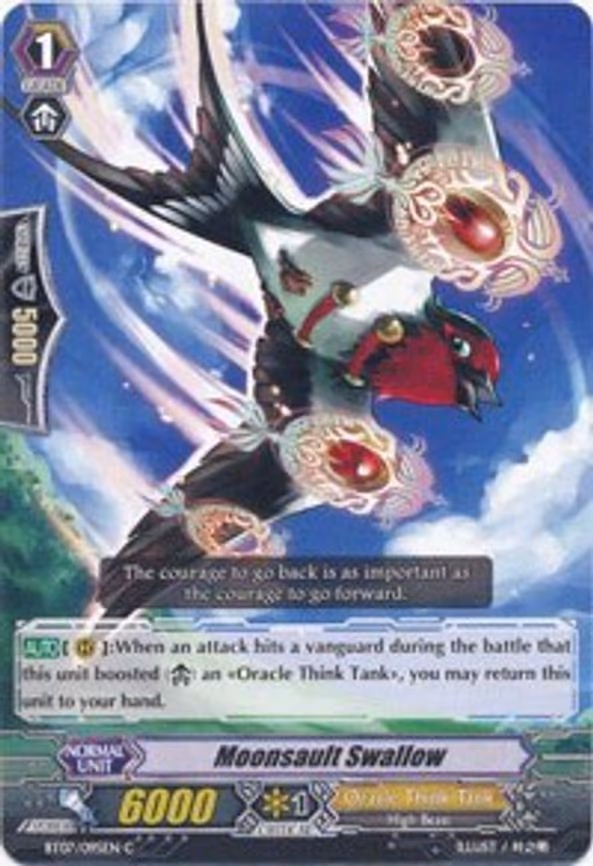 Moonsault Swallow - C (BT07/095EN)