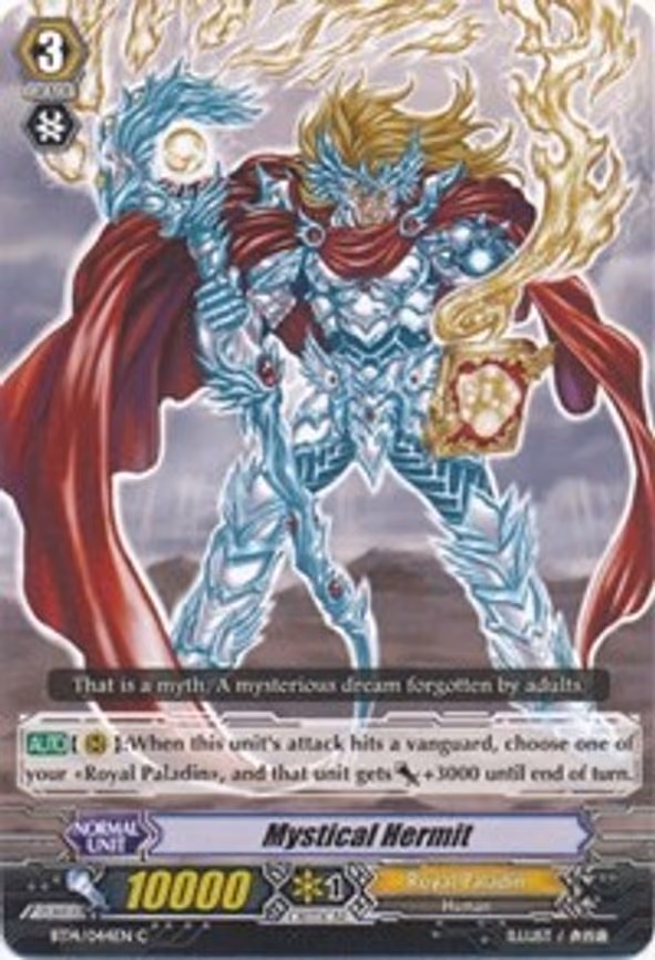 Mystical Hermit - C (BT14/044EN)