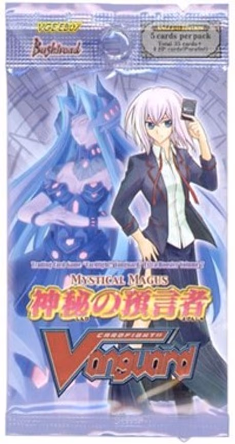Mystical Magus Extra Booster Pack