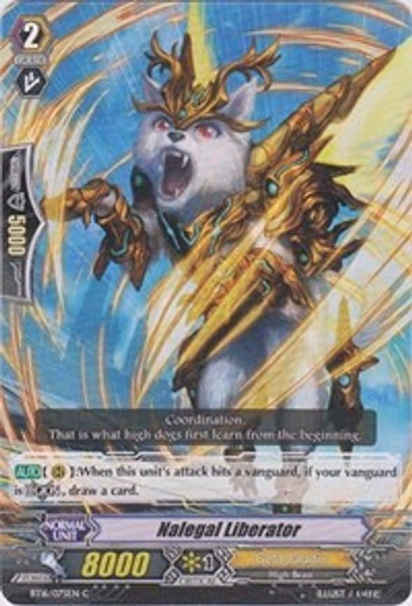 Nalegal Liberator - C (BT16/075EN)