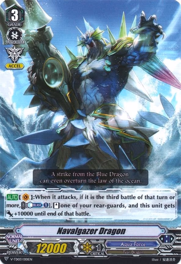 Navalgazer Dragon