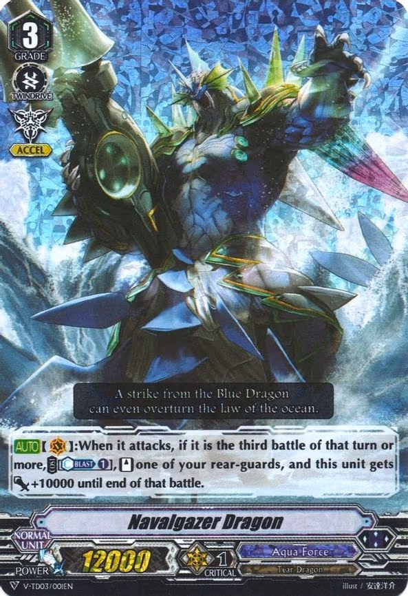 Navalgazer Dragon