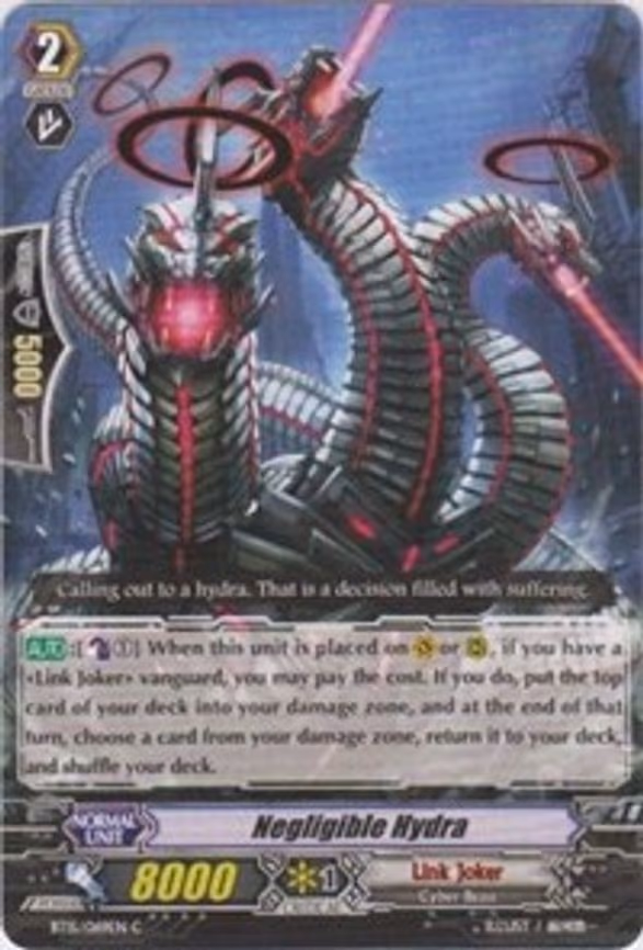 Negligible Hydra - C (BT15/069EN)