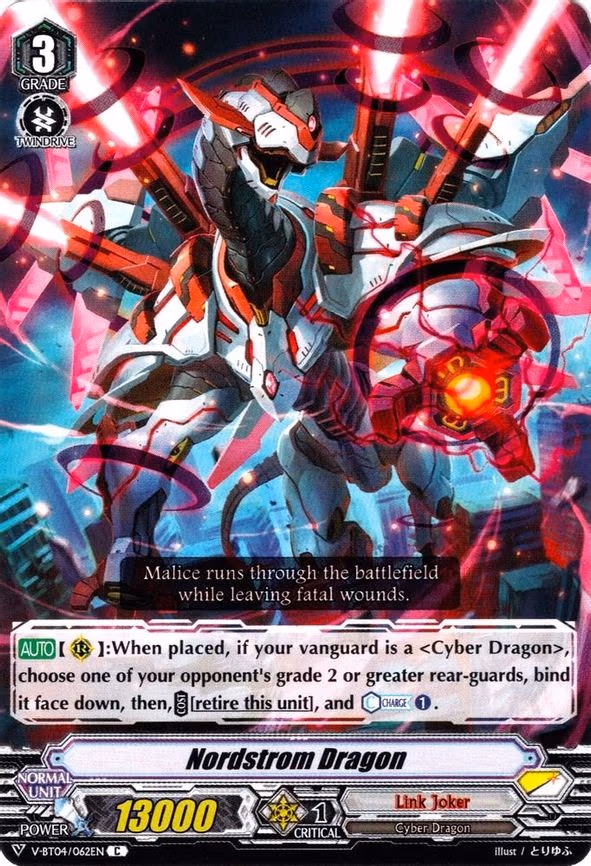 Nordstrom Dragon - C (V-BT04/062EN)