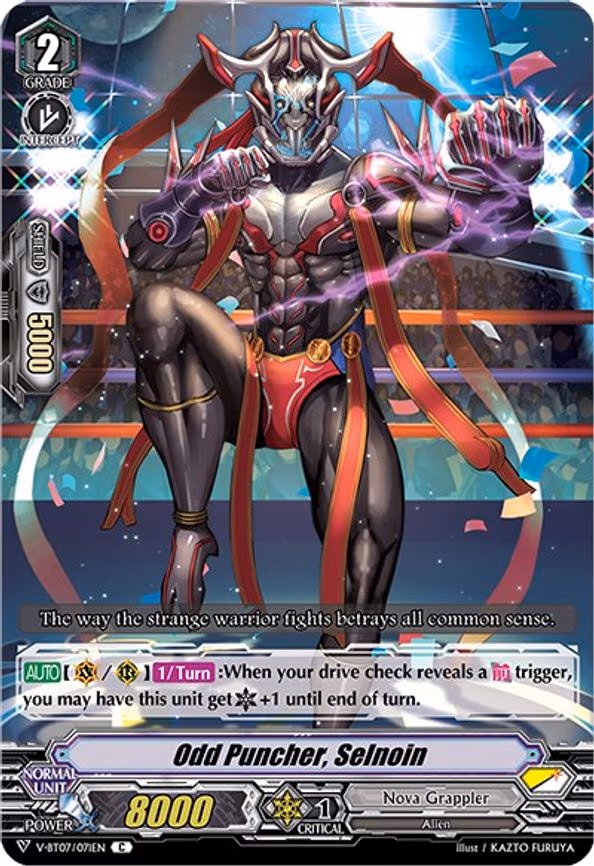 Odd Puncher, Selnoin - C (V-BT07/071EN)