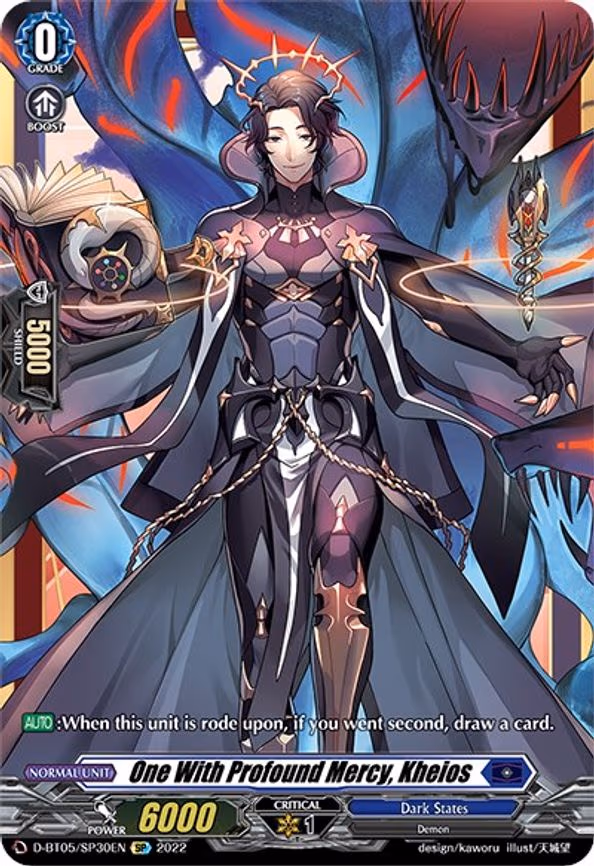 One With Profound Mercy, Kheios - SP (D-BT05/SP30EN)