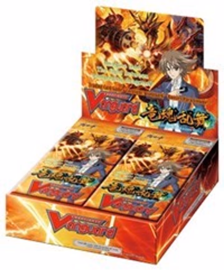 Onslaught of Dragon Souls Booster Box
