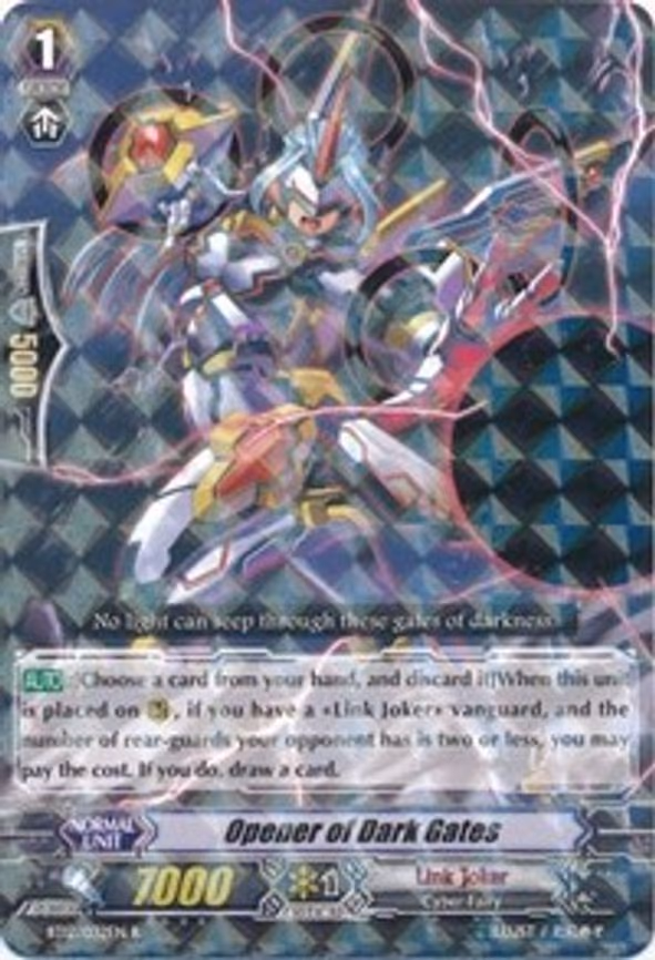 Opener of Dark Gates - R (BT12/032EN)