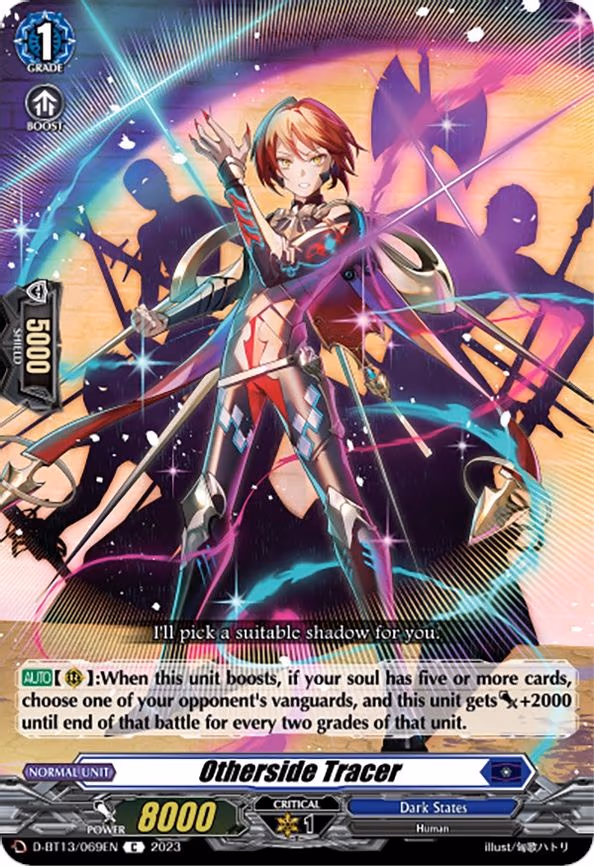 Otherside Tracer - C (D-BT13/069EN)