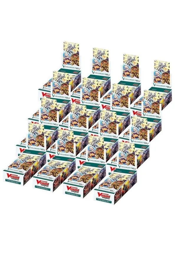 overDress V Special Series 01: V Clan Collection Vol.1 Booster Case