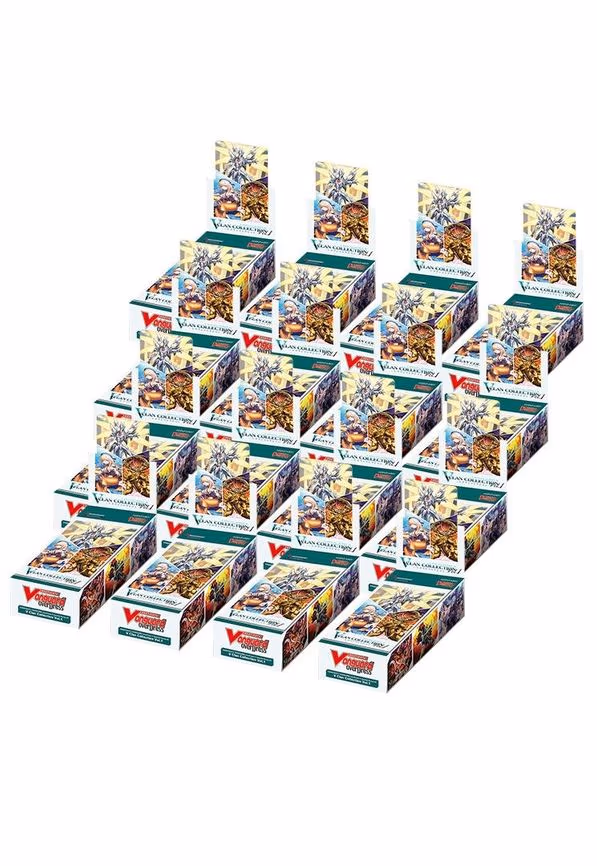 overDress V Special Series 01: V Clan Collection Vol.1 Booster Case