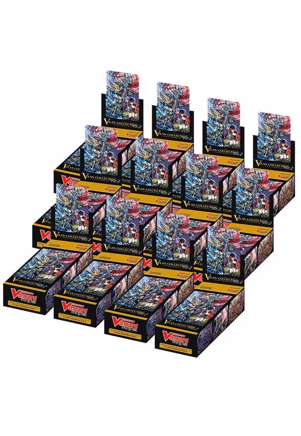 D-VS02: V Clan Collection Vol.2