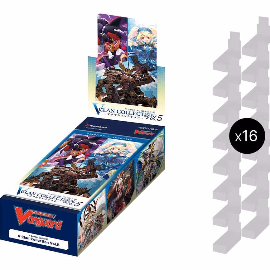 D-VS05: V Clan Collection Vol.5