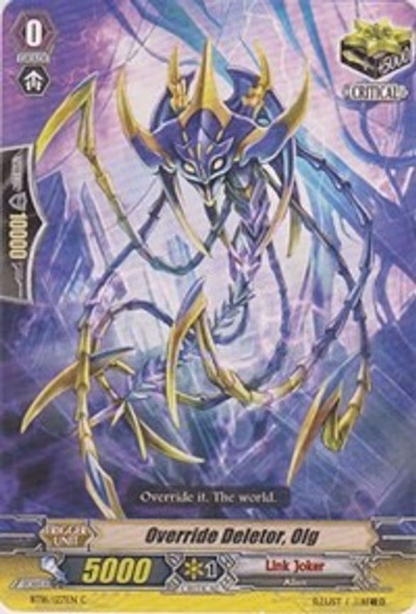 Override Deletor, Olg - C (BT16/127EN)