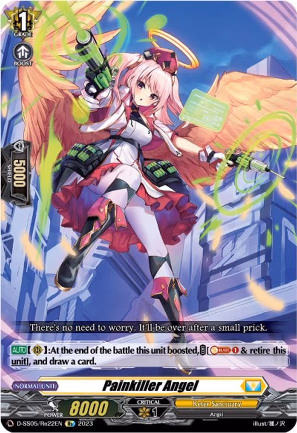Painkiller Angel