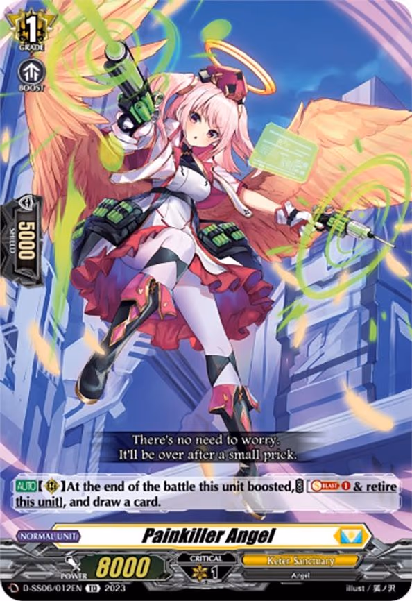 Painkiller Angel