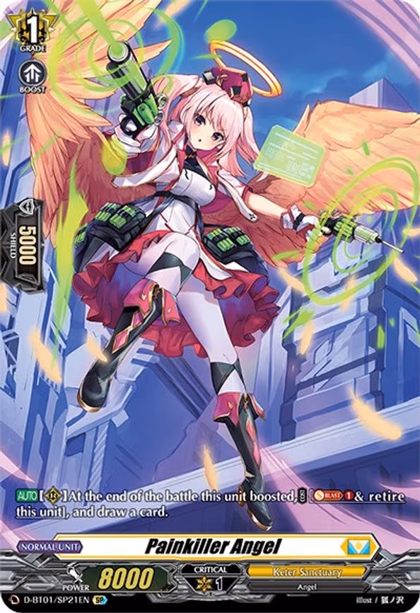Painkiller Angel