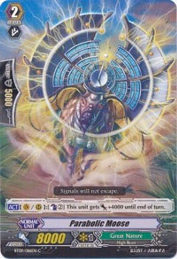 Parabolic Moose - C (BT09/086EN)