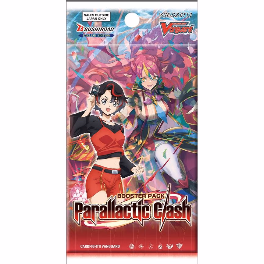 Parallactic Clash Booster Pack