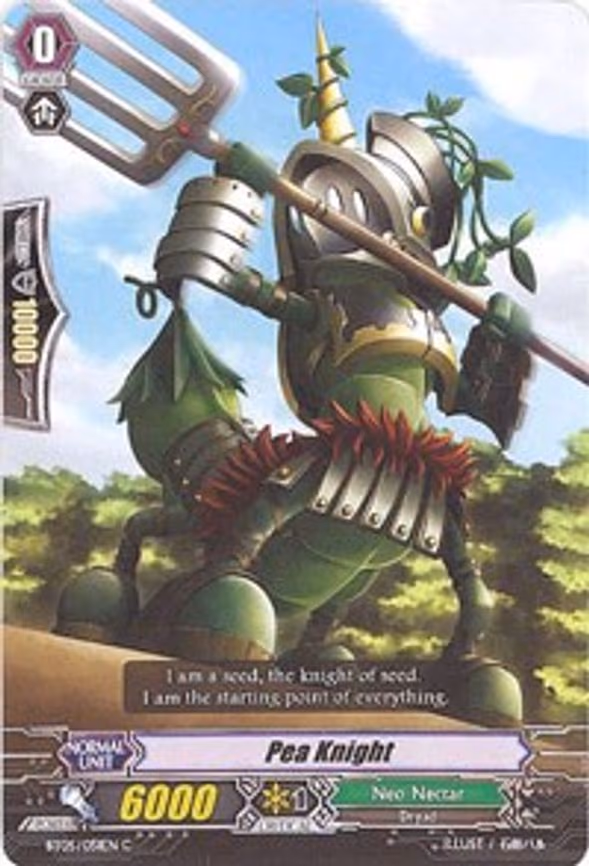 Pea Knight - C (BT05/051EN)