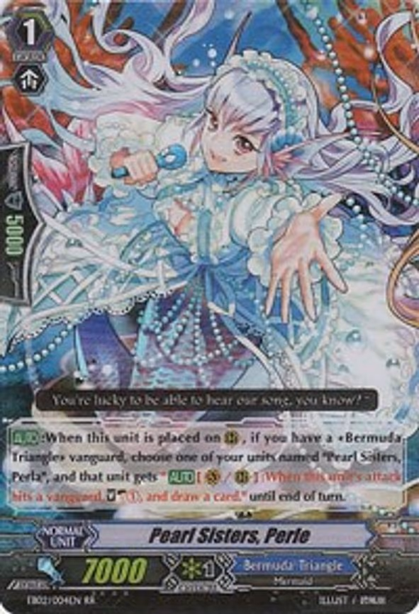 Pearl Sisters, Perle