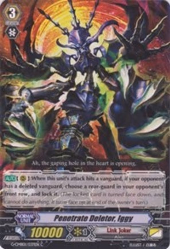 Penetrate Deletor, Iggy - C (G-CMB01/037EN)