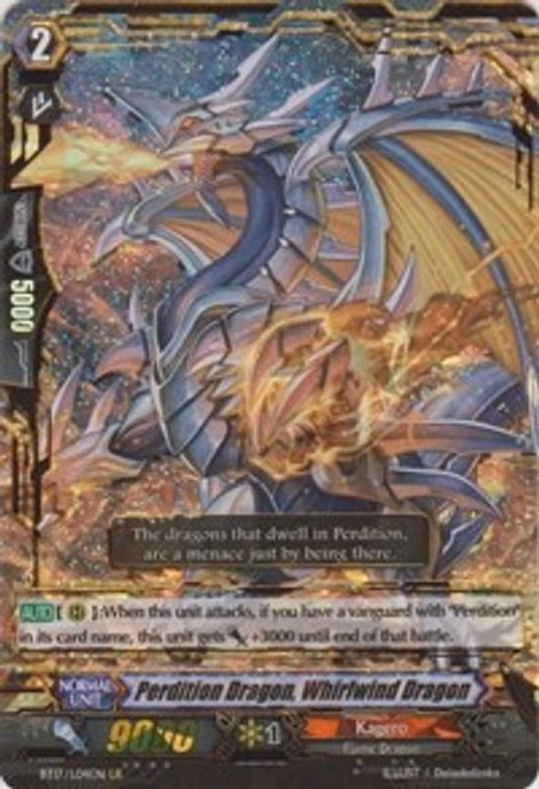 Perdition Dragon, Whirlwind Dragon - LR (BT17/L04EN)
