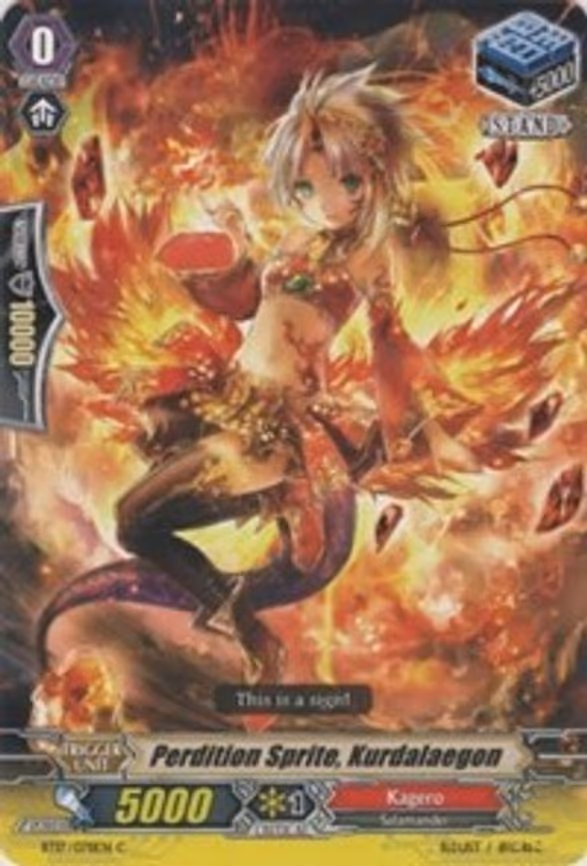 Perdition Sprite, Kurdalaegon - C (BT17/078EN)