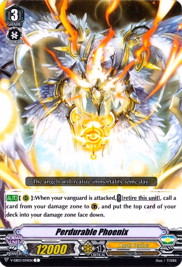 Perdurable Phoenix - C (V-EB03/034EN)