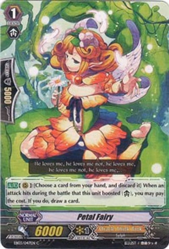 Petal Fairy - C (EB03/047EN)