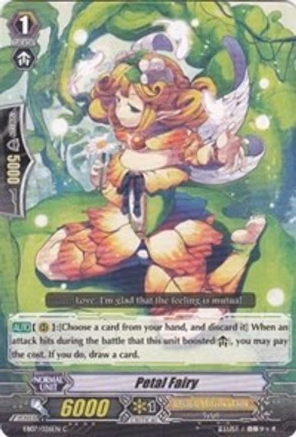 Petal Fairy - C (EB07/026EN)