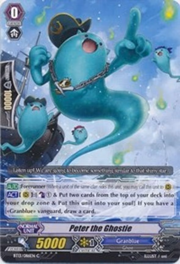 Peter the Ghostie - C (BT13/086EN)