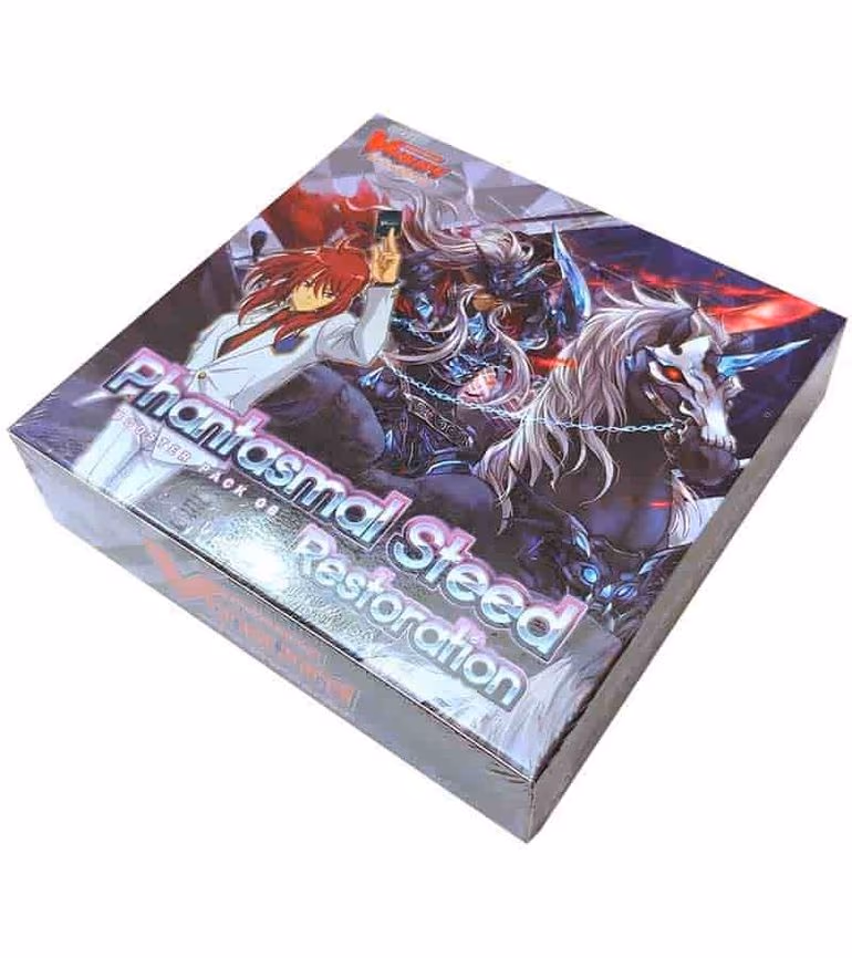 Phantasmal Steed Restoration Booster Box