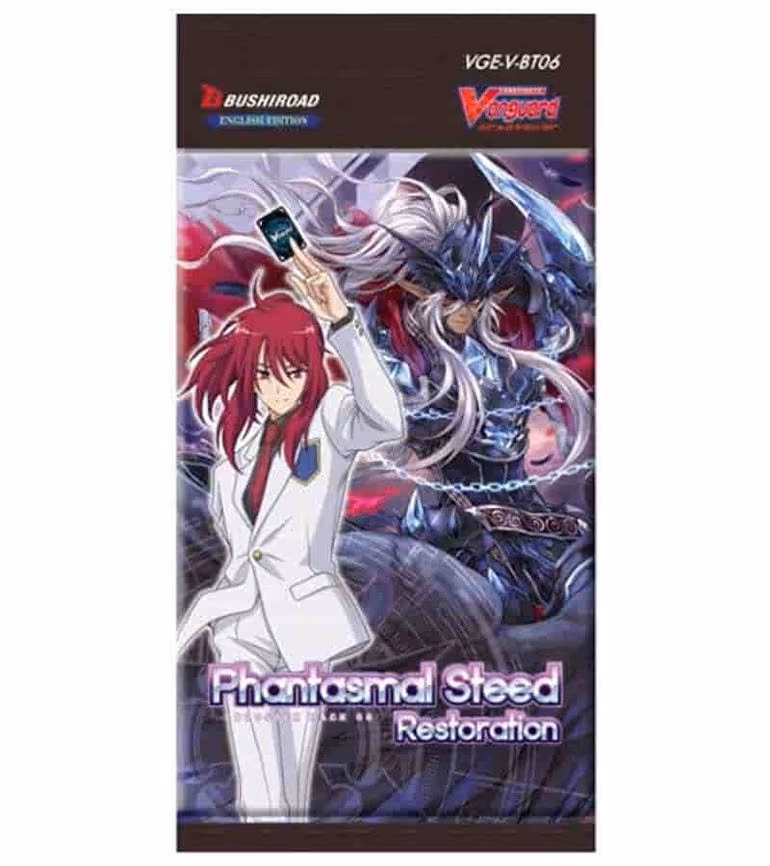 Phantasmal Steed Restoration Booster Pack